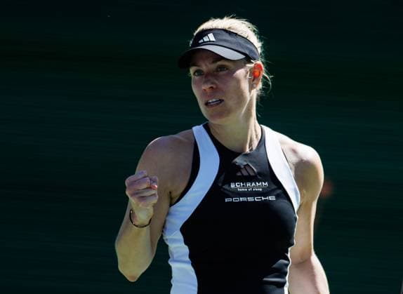 BNP Parisbas Open , Indian Wells Angelique Kerber (GER)
