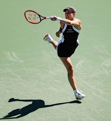 BNP Parisbas Open , Indian Wells Angelique Kerber (GER)