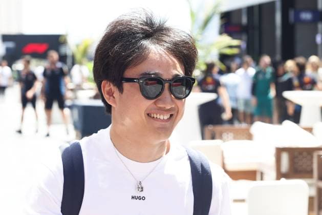 F1 Saudi Arabian Grand Prix 2024 Practice 3 Yuki Tsunoda of RB before third practice ahead of the Formula 1 Saudi Arabian Grand Prix at Jeddah Corniche Circuit in Jeddah, Saudi Arabia on March 8, 2024. Jeddah Saudi Arabia  Copyright: xJakubxPorzyckix originalFilename:porzycki-f1saudia240308_np2d0.jpg