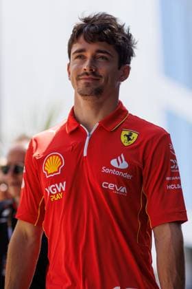 LECLERC Charles (mco), Scuderia Ferrari SF-24, portrait, TODT Nicolas (fra), Allroad Manager, portrait, during the Formula 1 STC Saudi Arabian Grand Prix 2024, 2nd round of the 2024 Formula One World Championship, WM, Weltmeisterschaft from March 7 to 9, 2024 on the Jeddah Corniche Circuit, in Jeddah, Saudi Arabia - F1 - SAUDI ARABIAN GRAND PRIX 2024 DPPI Panoramic  240308_R02_SAUDI__LF_0990