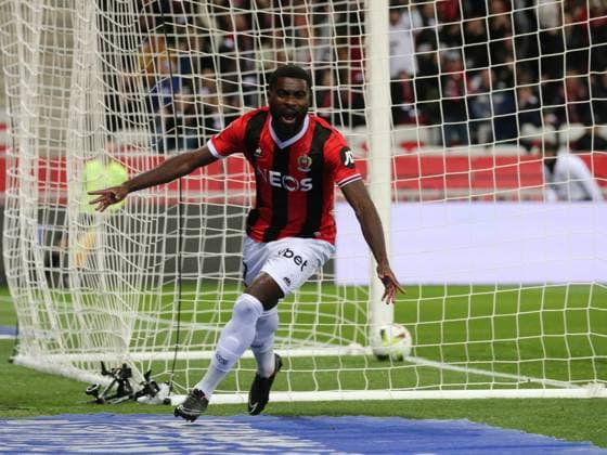 RECORD DATE NOT STATED ogcn montpellier Serge Haouzi MAXPPP - Nice Nice le 08 mars 2024 au stade de l Allianz Riviera l OgcNice recoit Montpellier pour le compte de la 25 eme journee de Ligue 1 Uber Eats 2024. Le joueur nicois Boga mÃ¹anifeste sa joie( apres son but lors du match OgcNice Montpellier Nice Alpes Maritimes France France  Copyright: xMAXPPPxSergexHaouzix SHZ202403089484 SHZ202403089484