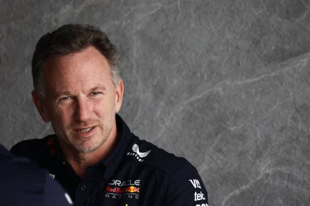 F1 Saudi Arabian Grand Prix 2024 Practice And Qualifying Christian Horner before third practice ahead of the Formula 1 Saudi Arabian Grand Prix at Jeddah Corniche Circuit in Jeddah, Saudi Arabia on March 8, 2024. Jeddah Saudi Arabia  Copyright: xJakubxPorzyckix originalFilename:porzycki-f1saudia240308_npVPf.jpg