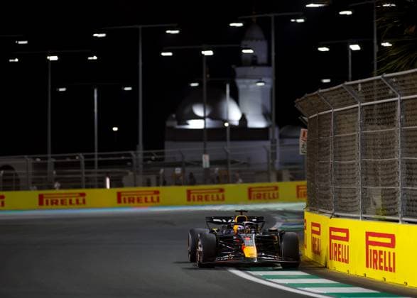 1 Max Verstappen (NLD, Oracle Red Bull Racing), F1 Grand Prix of Saudi Arabia at Jeddah Corniche Circuit on March 9, 2024 in Jeddah, Saudi Arabia. (Photo by HOCH ZWEI) Jeddah Saudi Arabia