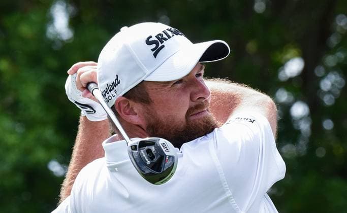 Arnold Palmer Invitaional - Third Round in Orlando, US - 09 Mar 2024 Shane Lowry of Ireland hits his tee shot on the first hole during the third round of the Arnold Palmer Invitational presented by Mastercard at Arnold Palmer Bay Hill Golf Course in Orlando. Orlando United States Copyright: xPaulxHennessyx xSOPAxImagesx 03092024_PHH_API_16