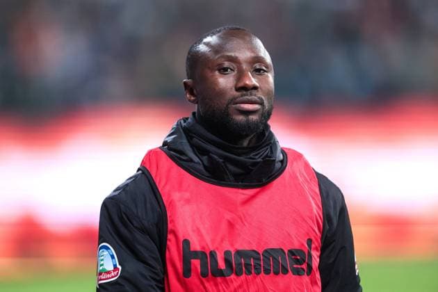 09.03.2024, Fussball, Saison 2023 2024, 1. Bundesliga, 25. Spieltag, SV Werder Bremen - Borussia Dortmund, Naby Keita (SV Werder Bremen), Bremen Wohninvest Weserstadion Bremen Deutschland xRHR-FOTO DEx Copyright: DennisxEwert RHR-FOTOx RHR-FOTO DE