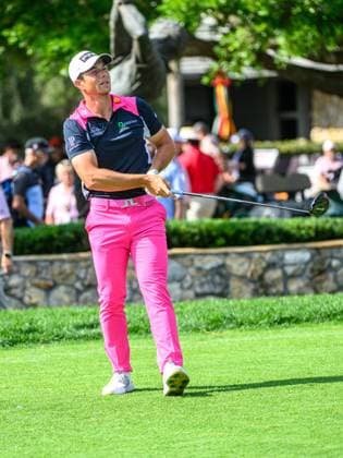 March 10, 2024: Viktor Hovland of Norway on the first tee during final round of the Arnold Palmer Invitational presented by Mastercard held at Arnold Palmer s Bay Hill Club & Lodge in Orlando, FL. Romeo T Guzman CSM. Orlando USA - ZUMAcg2_ 20240310_faf_cg2_008 Copyright: xRomeoxGuzmanx