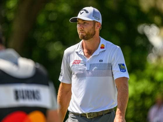 March 10, 2024: Sam Burns hits on 1 green during final round of the Arnold Palmer Invitational presented by Mastercard held at Arnold Palmer s Bay Hill Club & Lodge in Orlando, FL. Romeo T Guzman CSM. Orlando USA - ZUMAcg2_ 20240310_faf_cg2_011 Copyright: xRomeoxGuzmanx