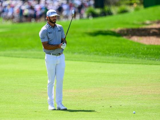 March 10, 2024: Max Homa on 1 fairway during final round of the Arnold Palmer Invitational presented by Mastercard held at Arnold Palmer s Bay Hill Club & Lodge in Orlando, FL. Romeo T Guzman CSM. Orlando USA - ZUMAcg2_ 20240310_faf_cg2_013 Copyright: xRomeoxGuzmanx