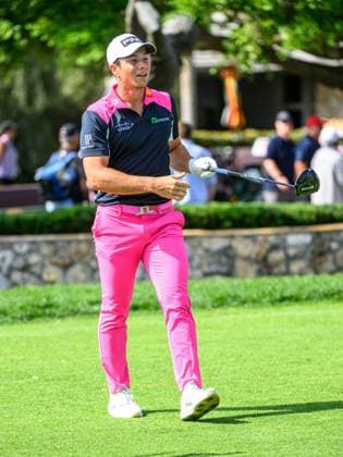 March 10, 2024: Viktor Hovland of Norway on the first tee during final round of the Arnold Palmer Invitational presented by Mastercard held at Arnold Palmer s Bay Hill Club & Lodge in Orlando, FL. Romeo T Guzman CSM. Orlando USA - ZUMAcg2_ 20240310_faf_cg2_016 Copyright: xRomeoxGuzmanx