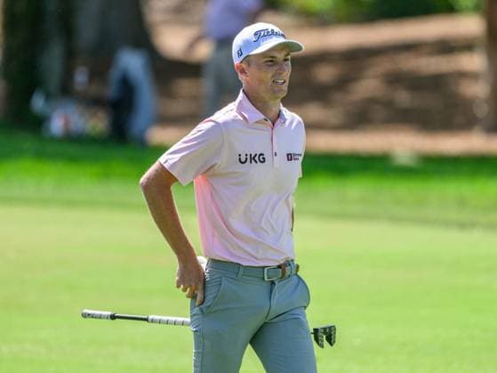 March 10, 2024: Will Zalatoris on the first fairway during final round of the Arnold Palmer Invitational presented by Mastercard held at Arnold Palmer s Bay Hill Club & Lodge in Orlando, FL. Romeo T Guzman CSM. Orlando USA - ZUMAcg2_ 20240310_faf_cg2_015 Copyright: xRomeoxGuzmanx