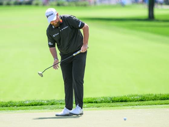 March 10, 2024: Shane Lowry of Ireland reacts after missing his par putt on 1 green during final round of the Arnold Palmer Invitational presented by Mastercard held at Arnold Palmer s Bay Hill Club & Lodge in Orlando, FL. Romeo T Guzman CSM. Orlando USA - ZUMAcg2_ 20240310_faf_cg2_022 Copyright: xRomeoxGuzmanx