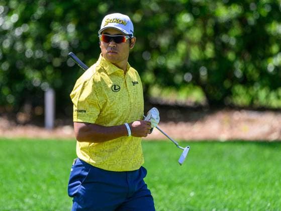 March 10, 2024: Hideki Matsuyama of Japan on the first fairway during final round of the Arnold Palmer Invitational presented by Mastercard held at Arnold Palmer s Bay Hill Club & Lodge in Orlando, FL. Romeo T Guzman CSM. Orlando USA - ZUMAcg2_ 20240310_faf_cg2_026 Copyright: xRomeoxGuzmanx