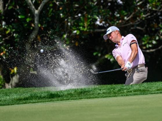 March 10, 2024: Justin Thomas hits out of the green side bunker on 1 during final round of the Arnold Palmer Invitational presented by Mastercard held at Arnold Palmer s Bay Hill Club & Lodge in Orlando, FL. Romeo T Guzman CSM. Orlando USA - ZUMAcg2_ 20240310_faf_cg2_031 Copyright: xRomeoxGuzmanx