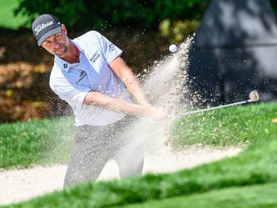 March 10, 2024: Webb Simpson hits the ball from 1 fairway during final round of the Arnold Palmer Invitational presented by Mastercard held at Arnold Palmer s Bay Hill Club & Lodge in Orlando, FL. Romeo T Guzman CSM. Orlando USA - ZUMAcg2_ 20240310_faf_cg2_035 Copyright: xRomeoxGuzmanx