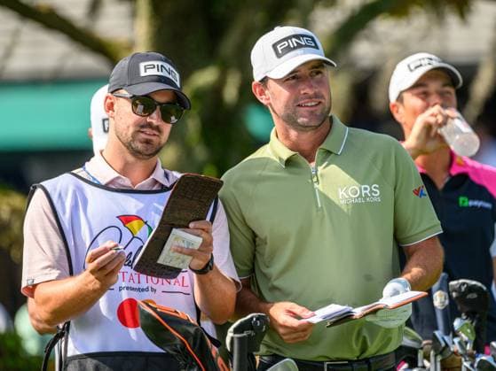 March 10, 2024: Austin Eckroat on the first tee during final round of the Arnold Palmer Invitational presented by Mastercard held at Arnold Palmer s Bay Hill Club & Lodge in Orlando, FL. Romeo T Guzman CSM. Orlando USA - ZUMAcg2_ 20240310_faf_cg2_042 Copyright: xRomeoxGuzmanx