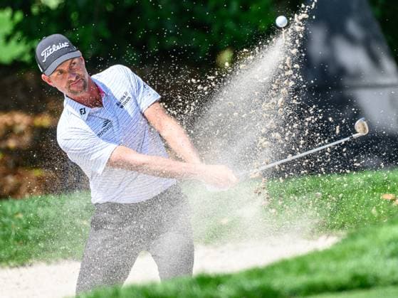 March 10, 2024: Webb Simpson hits the ball from 1 fairway during final round of the Arnold Palmer Invitational presented by Mastercard held at Arnold Palmer s Bay Hill Club & Lodge in Orlando, FL. Romeo T Guzman CSM. Orlando USA - ZUMAcg2_ 20240310_faf_cg2_044 Copyright: xRomeoxGuzmanx
