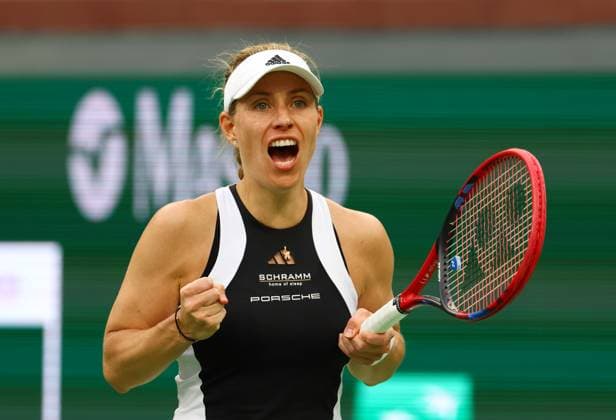 BNP Parisbas Open , Indian Wells Angelique Kerber (GER)