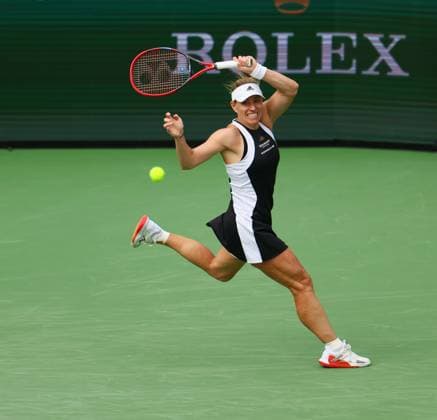 BNP Parisbas Open , Indian Wells Angelique Kerber (GER)