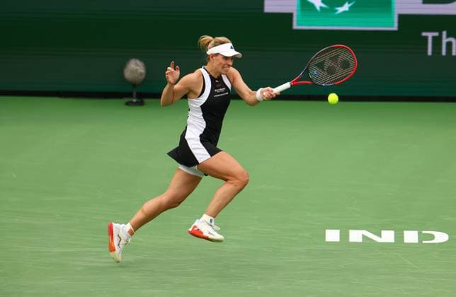 BNP Parisbas Open , Indian Wells Angelique Kerber (GER)