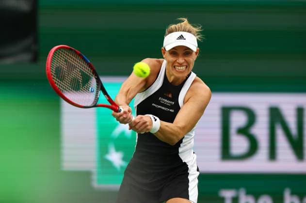 BNP Parisbas Open , Indian Wells Angelique Kerber (GER)
