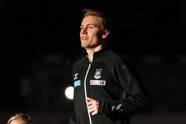Gisli Kristjansson (SC Magdeburg,10) - Handball Bundesliga Saison 2023-2024 SC Magdeburg vs. Füchse Berlin in der GETEC Arena in Magdeburg - Handball,Deutschland,10.03.2024