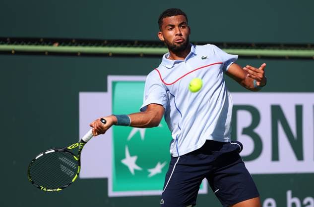 Arthur Fils of France in action BNP Paribas Open, Tennis, Day 6, Indian Wells Tennis Garden, California, USA - 11 Mar 2024  Copyright: xEllaxLing Shutterstockx 14381616ce
