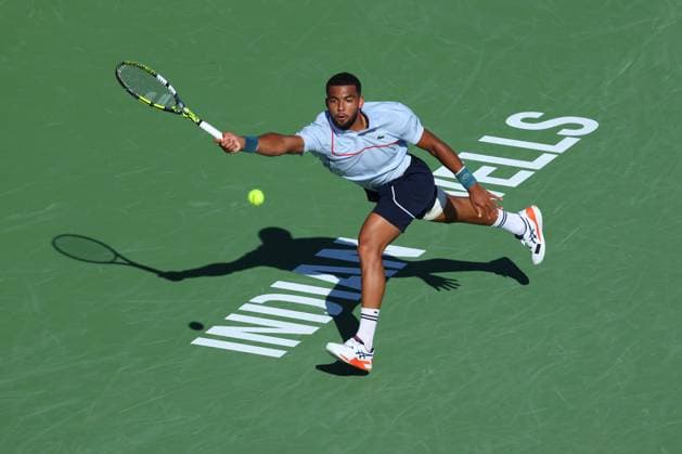 Arthur Fils (Fra) TENNIS : Indian Wells 2024 - 11 03 2024 AntoineCouvercelle Panoramic 