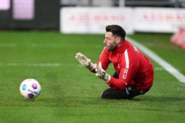 2. Bundesliga - VfL Osnabrück - Fortuna Düsseldorf am 15.03.2024 an der Bremer Brücke in Osnabrück
