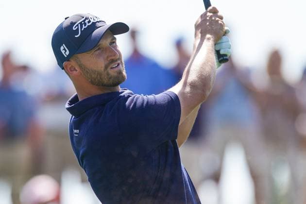 March 15, 2024, Ponte Vedra Beach, Florida, United States: WYNDHAM CLARK (USA) tees off the 3rd hole during the second round of the 2024 PLAYERS Championship at TPC Sawgrass. Ponte Vedra Beach United States - ZUMAw109 20240315_fap_w109_008 Copyright: xDebbyxWongx