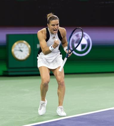 BNP Parisbas Open , Indian Wells Maria Sakkari (GRE)