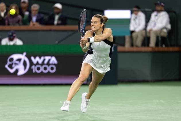 BNP Parisbas Open , Indian Wells Maria Sakkari (GRE)