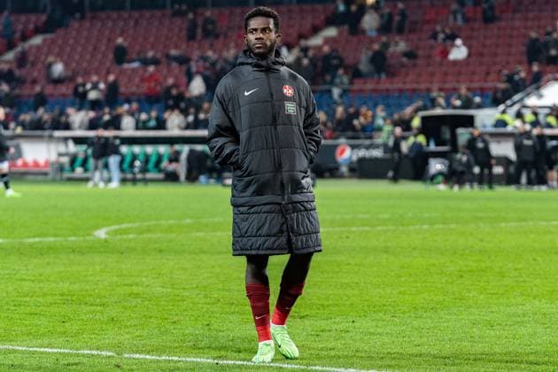 Kenny Prince Redondo (1. FC Kaiserslautern, 11) Filip Stojikovic (1. FC Kaiserslautern, 25) Julian Krahl (1. FC Kaiserslautern, 18) Hannover 96 vs. 1. FC Kaiserslautern, Fussball, 2. Bundesliga, 26. Spieltag, 16.03.2024 DFL REGULATIONS PROHIBIT ANY OUSE OF PHOTOGRAPHS AS IMAGE SEQUENCES AND OR QUASI-VIDEO Hannover 96 vs. 1. FC Kaiserslautern, Fussball, 2. Bundesliga, 26. Spieltag, 16.03.2024 Hannover