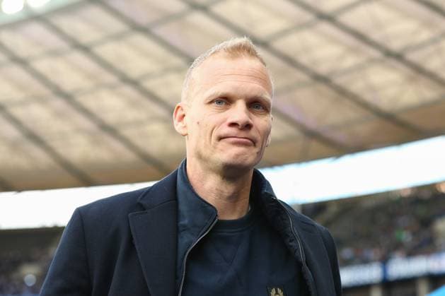 17.03.2024, xtgx, Fussball 2. Bundesliga, Hertha BSC - FC Schalke 04 emspor, v.l. Karel Geraerts (Schalke, Trainer) Portrait, Portraet, Einzelbild (DFL DFB REGULATIONS PROHIBIT ANY USE OF PHOTOGRAPHS as IMAGE SEQUENCES and or QUASI-VIDEO) Berlin