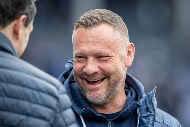 Sport Themen der Woche KW11 Sport Bilder des Tages 2. Fußball Bundesliga, Hertha BSC vs FC Schalke 04; Berlin, 17.03.2024 Pal Dardai (Trainer Hertha BSC) 2. Fußball Bundesliga, Hertha BSC vs FC Schalke 04, Olympiastadion, Berlin, 17.03.2024 DFL REGULATIONS PROHIBIT ANY USE OF PHOTOGRAPHS AS IMAGE SEQUENCES AND OR QUASI-VIDEO. *** 2 Soccer Bundesliga, Hertha BSC vs FC Schalke 04 Berlin, 17 03 2024 Pal Dardai Coach Hertha BSC 2 Soccer Bundesliga, Hertha BSC vs FC Schalke 04, Olympiastadion, Berlin, 17 03 2024 DFL REGULATIONS PROHIBIT ANY USE OF PHOTOGRAPHS AS IMAGE SEQUENCES AND OR QUASI VIDEO Copyright: xBEAUTIFULxSPORTS LucianoxLimax