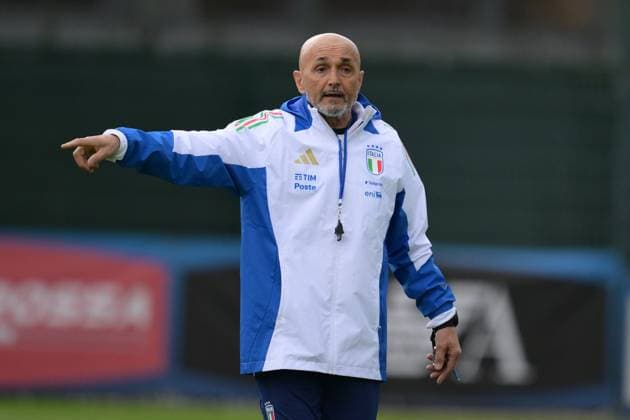 Sport Bilder des Tages Photo by Alfredo Falcone LaPresse )  Copyright: xAlfredoxFalcone LaPressex