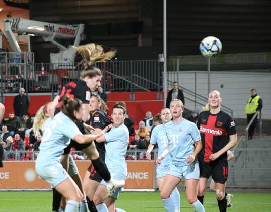 18.03.2024, xgrfx, Fussball 1.Bundesliga Damen, Bayer Leverkusen - 1.FC Köln emspor, v.l. Tor, Lilla Turanyi (Bayer Leverkusen) (DFL DFB REGULATIONS PROHIBIT ANY USE OF PHOTOGRAPHS as IMAGE SEQUENCES and or QUASI-VIDEO) Leverkusen