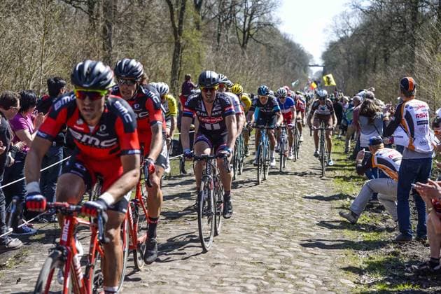 Cycling 2015: Paris Roubaix APR 12 Degenkolb John - Giant Alpecin - 12.04.2015 - Paris Roubaix 2015.Photo : Sirotti Icon