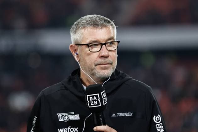 Urs Fischer ehemaliger Cheftrainer Union Berlin - Achiv - RECORD DATE NOT STATED - Bundesliga - Herren, Fussball, Profisport Deutschland Copyright: xGrantxHubbsx