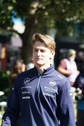 22.03.2024, Albert Park Circuit, Melbourne, FORMULA 1 ROLEX AUSTRALIAN GRAND PRIX 2024 ,im Bild Logan Sargeant (USA), Williams Racing Melbourne Albert Park Circuit Victoria Australien