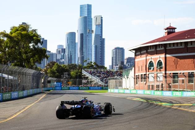 10 GASLY Pierre (fra), Alpine F1 Team A524, action during the Formula 1 Rolex Australian Grand Prix 2024, 3rd round of the 2024 Formula One World Championship, WM, Weltmeisterschaft from March 22 to 24, 2024 on the Albert Park Circuit, in Melbourne, Australia - F1 - AUSTRALIAN GRAND PRIX 2024 DPPI Panoramic  240322_R03_AUSTRALIA_FG_29113A
