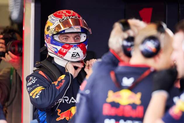 VERSTAPPEN Max F1 Team Red Bull Racing FIA F1 Saison 2024 Formel 1 GP Australien am 22. 03. 2024 in Melbourne Copyright: xJerryxAndrex