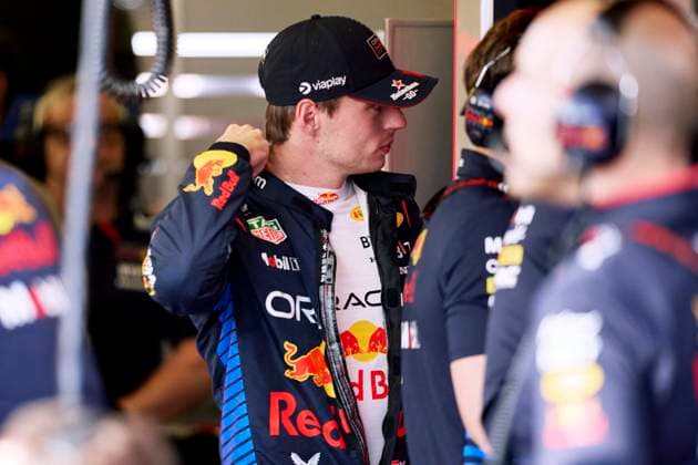 VERSTAPPEN Max F1 Team Red Bull Racing FIA F1 Saison 2024 Formel 1 GP Australien am 22. 03. 2024 in Melbourne Copyright: xJerryxAndrex