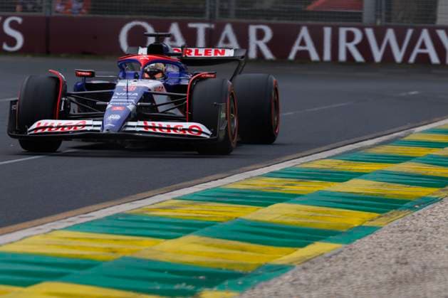 23rd March 2024: Melbourne Grand Prix Circuit, Melbourne, Victoria, Australia; Australian Formula 1 Grand Prix: Qualifying Day; Number 3 Visa Cash App RB driver Daniel Ricciardo during practice 3 at the Australian Formula 1  ActionPlus12620732 StephenxBlackberry