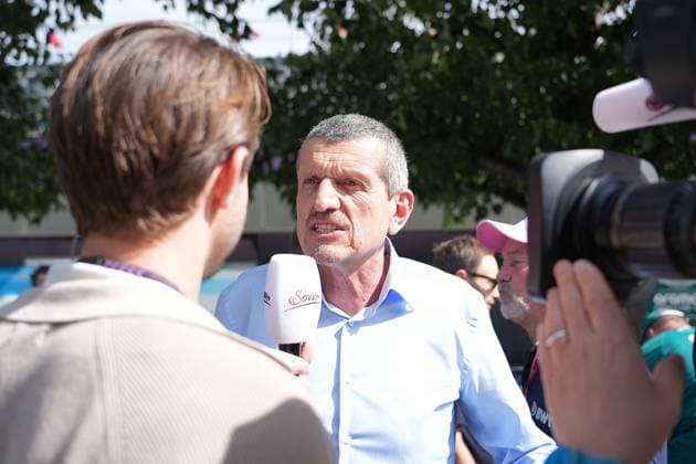 23.03.2024, Albert Park Circuit, Melbourne, FORMULA 1 ROLEX AUSTRALIAN GRAND PRIX 2024 ,im Bild RTL Formel 1 Experte Günther Steiner Melbourne Albert Park Circuit Victoria Australien