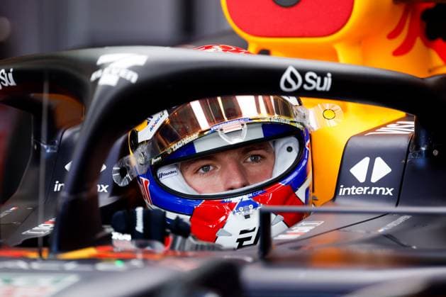 March 23, 2024, Melbourne, Victoria, Australia: MELBOURNE, AUSTRALIA - MARCH 23: Max Verstappen of the Netherlands drives the Oracle Red Bull Racing RB20 during third practice at the 2024 Australian Grand Prix at Albert Park in Melbourne, Australia Melbourne Australia - ZUMAp121 20240323_zsp_p121_097 Copyright: xChrisxPutnamx