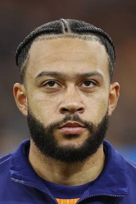 AMSTERDAM, 22-03-2024 , JohanCruyff Stadium , Friendly match between Netherlands and Scotland season 2023 2024. Final score 4-0. Netherlands player Memphis Depay Netherlands - Scotland  x24769823x Copyright: