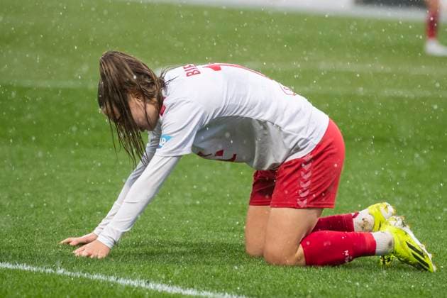 GOOGLE PIXEL Frauen-Bundesliga: 1. FC Köln - 1. FC Nürnberg, 23.03.2024 Alena Bienz (1. FC Köln, 11). GOOGLE PIXEL Frauen-Bundesliga, 1. FC Köln - 1. FC Nürnberg, 17. Spieltag, am 23.03.2024, Franz-Kremer-Stadion, Köln DFL regulations prohibit any use of photographs as image sequences and or quasi-video Copyright: xBEAUTIFULxSPORTS Meuselx