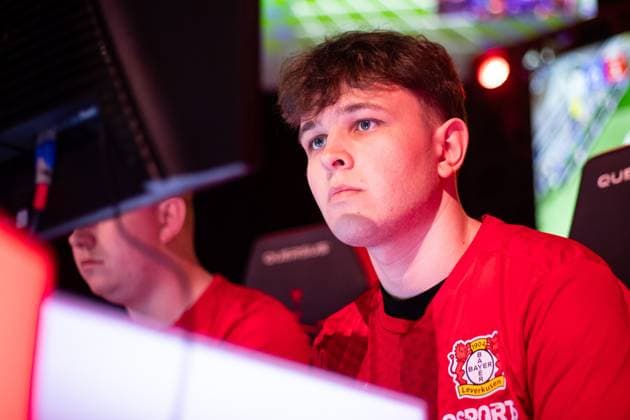 Virtual Bundesliga Club Championship by WOW: Finale; 24.03.2024 Sean Landwehr (Sean_ldw07, Bayer 04 Leverkusen) Virtual Bundesliga Club Championship by WOW: Finale; 24.03.2024