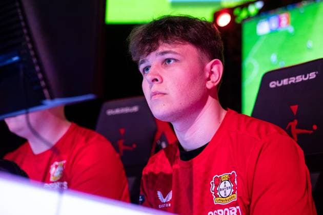 Virtual Bundesliga Club Championship by WOW: Finale; 24.03.2024 Sean Landwehr (Sean_ldw07, Bayer 04 Leverkusen) Virtual Bundesliga Club Championship by WOW: Finale; 24.03.2024