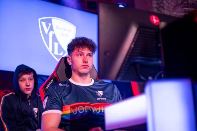 Virtual Bundesliga Club Championship by WOW: Finale; 24.03.2024 Timo Siep (Timox, VfL Bochum 1848) Virtual Bundesliga Club Championship by WOW: Finale; 24.03.2024